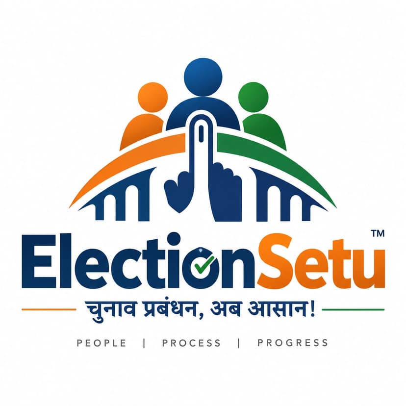 ElectionSetu — चुनाव प्रबंधन, अब आसान!